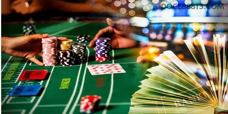 Controles de paJogonto e BRL em doce888